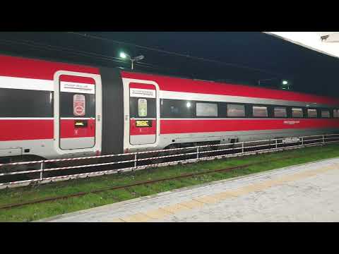 ETR 1000 stazione di Rosarno