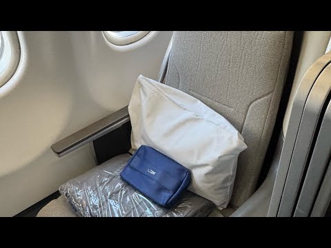 Aerolineas Argentinas Business Class A330-200 MIA-EZE