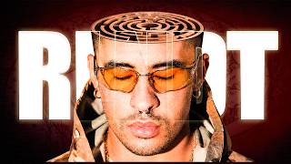RLNDT: Bad Bunny Escondió Su Dolor En Esta Canción