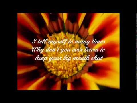 Why - Annie Lennox  (With Lyrics)