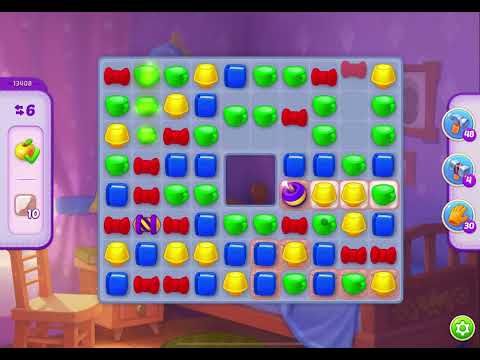 HomeScapes Level 13408 no boosters