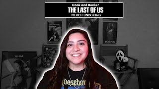 Cook and Becker The Last of Us Part II Unboxing!!!