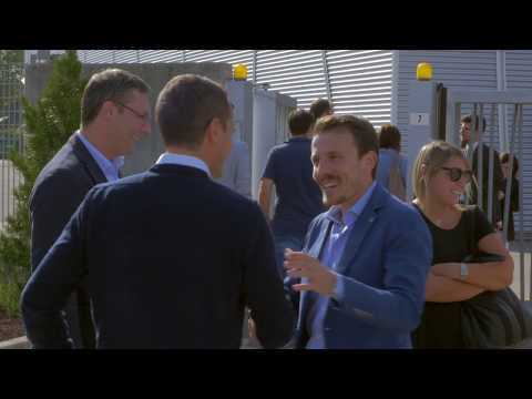 Gruppo Giovani Imprenditori - visita in ICAM