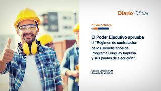Hoy en el Diario Oficial • 10  de octubre 2025