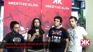 KREATIVE KLAN Scouting Session with THANKS FOR ENQUIRY @ Blunt Skateshop (Italy)