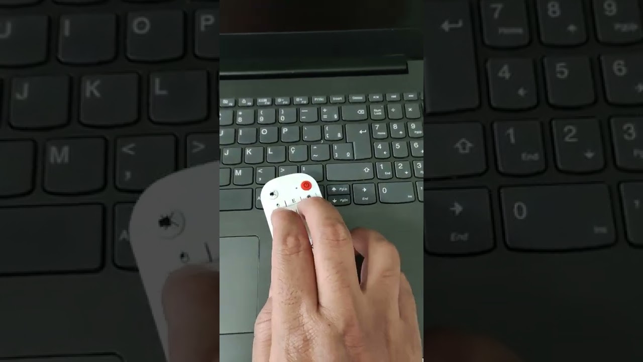 como programar controle do btv e htv