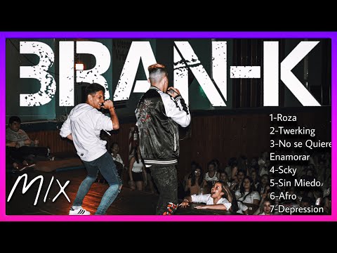 BRAN-K - MIX/Enganchado (Clásicos)