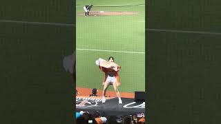 【Unigirls】 #詩詩 台灣大賽G3@台北ドーム(台北大巨蛋) 20241022 #台湾チア #cheerdance #unigirls