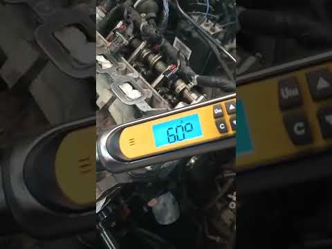 Gearwrench torque wrench