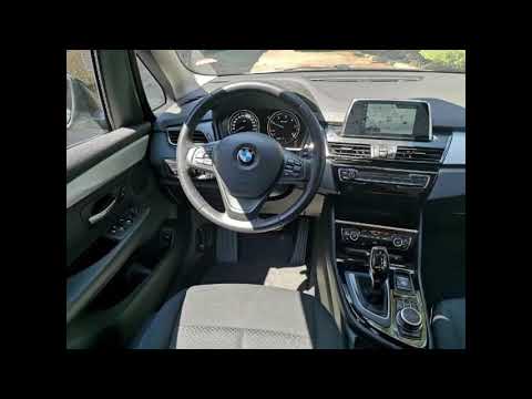 BMW SERIES 2 GRAN TOURER F46 LCI Gran Tourer 216d 116 ch DKG7 Business Design 2018 - 54696 km