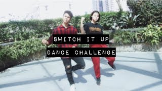 Switch It Up Dance Challenge | Hannah Kathleen &amp; Ken San Jose