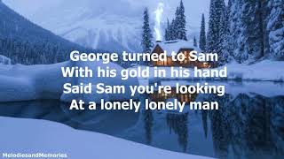 North to Alaska by Johnny Horton - 1960 (with lyrics)