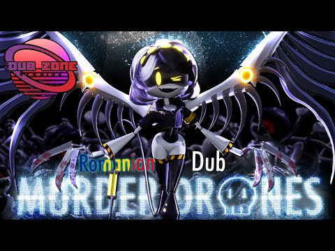 MURDER DRONES {RO DUB} - Episodul 1: PILOT