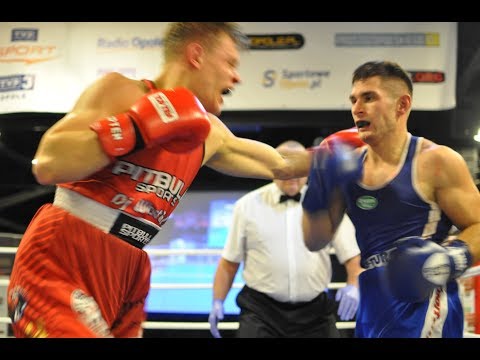 Karol Łapawa vs Aleksander Berezewski (-69kg)