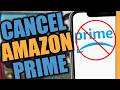 How To Cancel Your Amazon Prime 30 Day Free Trial So You Won T Be Charged Right From Your Phone