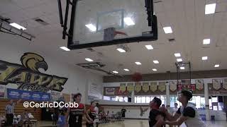Duncan Hearn Highlights @ Adidas Gauntlet Tournament