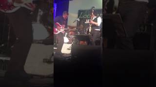 Hamish Stuart 360 'Feel no Fret' Lockerbie Jazz Festival 2016