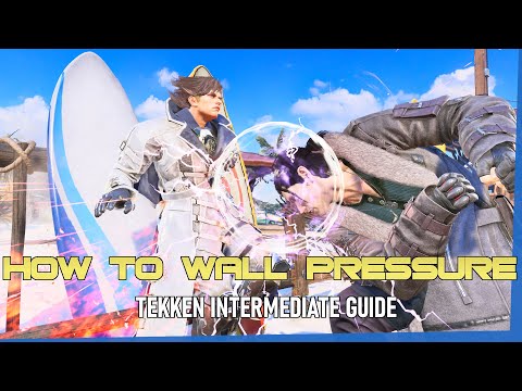 Improve Your Wall Game - Tekken Intermediate Guide