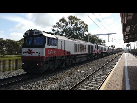 CSR002 + CSR008 + CSR021 + CSR009 + CSR003 + CSR012 #2PM9