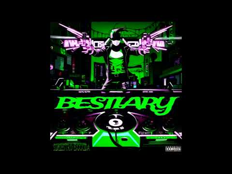 [FREE] GHOSTMANE x HO99O9 TYPE BEAT 2025 - "BESTIARY" (PROD.SINIESTRO EXXXIDA)