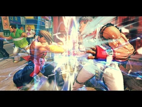 Yang Beginners Guide Tutorial Ultra Street Fighter SSF4AE