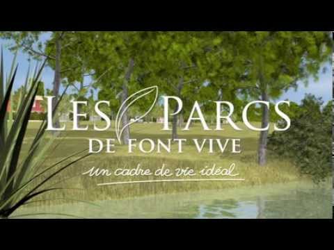 Terrains Angelotti Béziers - Les Parcs de Fontvive - Hérault 34