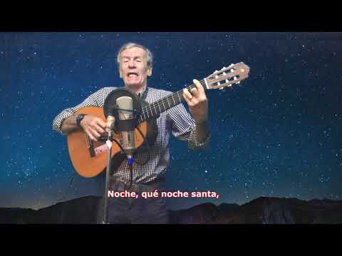 PANCHO MARTELL - Noche santa, noche buena