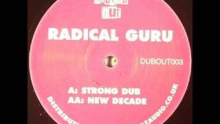 Radikal Guru - Strong Dub