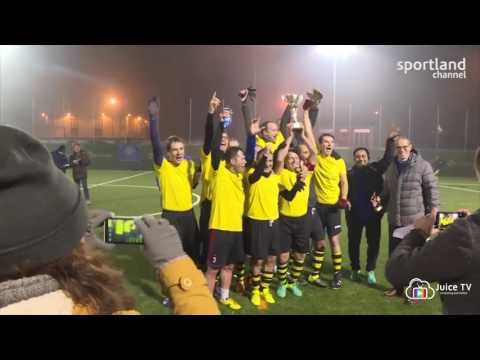 FINALE CHAMPIONS CUP C7 OVER - Dinamo San Carlo vs All Blacks