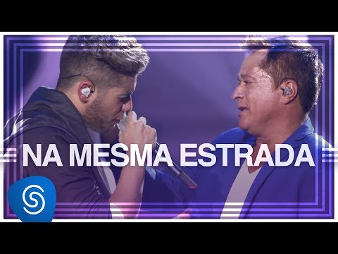 Zé Felipe - Na Mesma Estrada part. Leonardo (DVD Na Mesma Estrada) [Vídeo Oficial]