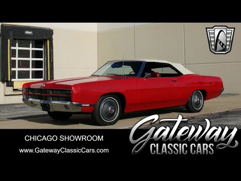 1969 Ford Galaxie (CC-1930671) for sale in O'Fallon, Illinois