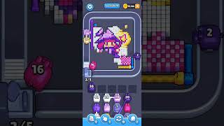 Pixel Flow Level 2624