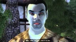 Oblivion - The Cliffracer Song