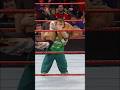 John Cena and Hornswoggle team up in the Rumble