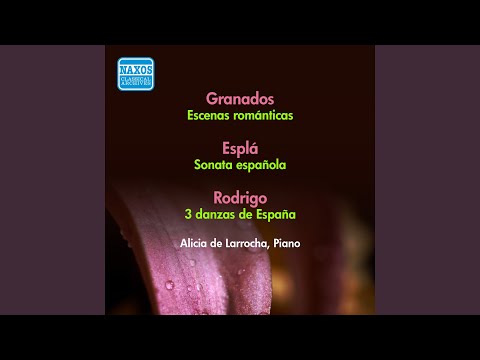 No. 2. Danza de las tres Doncellas