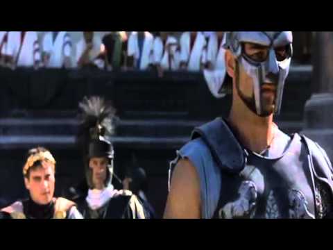 My name is Jeff - The Gladiator