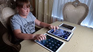 Apple iPad Pro 12.9 2017 - відео 5