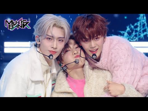 MELTING POINT - ZEROBASEONE [Music Bank] | KBS WORLD TV 231124