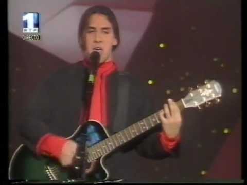 FC 2001: Jaime Nascimento - "Fazer Uma Música Só Para Ti"