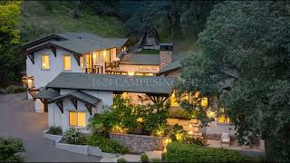 1624 Campesino Ct, Alamo CA | Luxury Home with Mt. Diablo Views