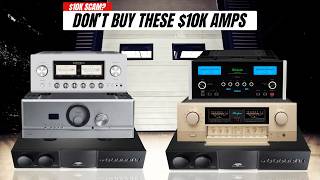 Why Most $10,000 Hi-Fi Amps Are a Scam (Audiophile Truth)