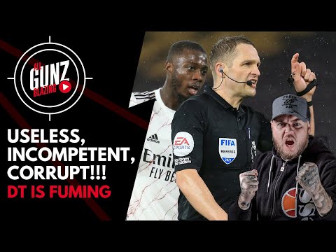 USELESS, INCOMPETENT, CORRUPT!!! DT IS FUMING | All Gunz Blazing Podcast