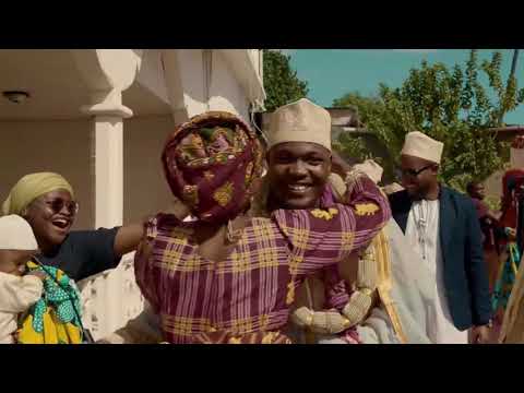 Djoudja & Moina Echat_-_MARIAGE ( Clip visualisez )