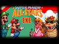 600 SUBS SPECIAL SUPER MARIO ALL STARS EXE GAMEPLAY