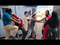Police Attempt To Arrest Hojjat And The Conflict Between Fatima And Hojjat Deoora