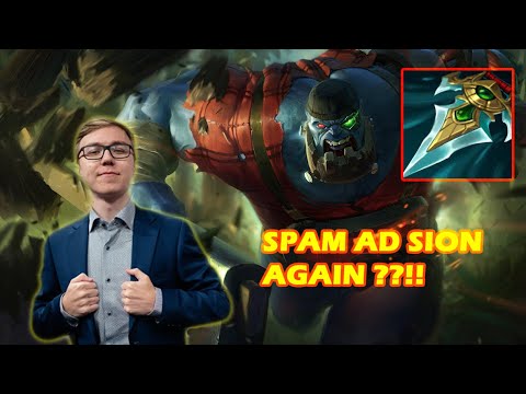 Thebausffs : The UNSTOPPABLE Sion