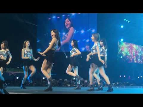 [FANCAM] 160903 AOA - HEART ATTACK @ MBC Show Champion in MNL