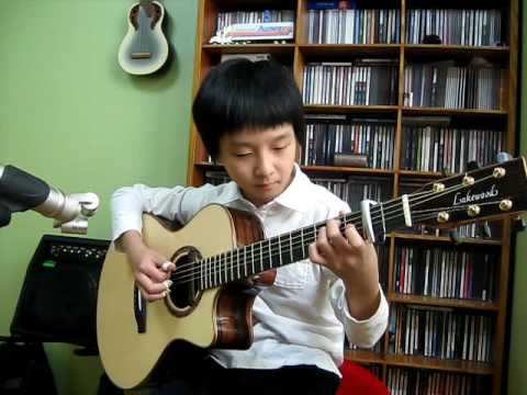 Voyages With Ulli - Sungha Jung