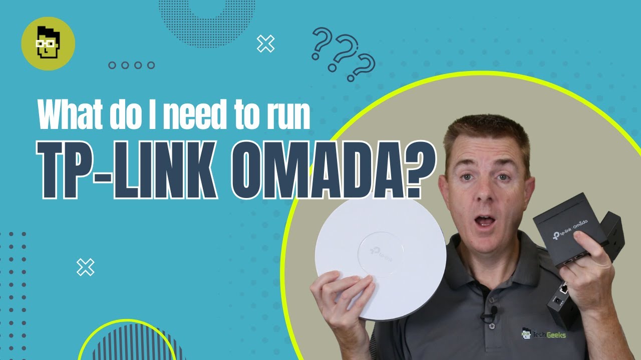 What Do I Need To Run TP Link Omada?