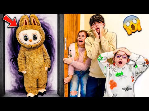 The evil labubu invaded my house 😱 - Part 1